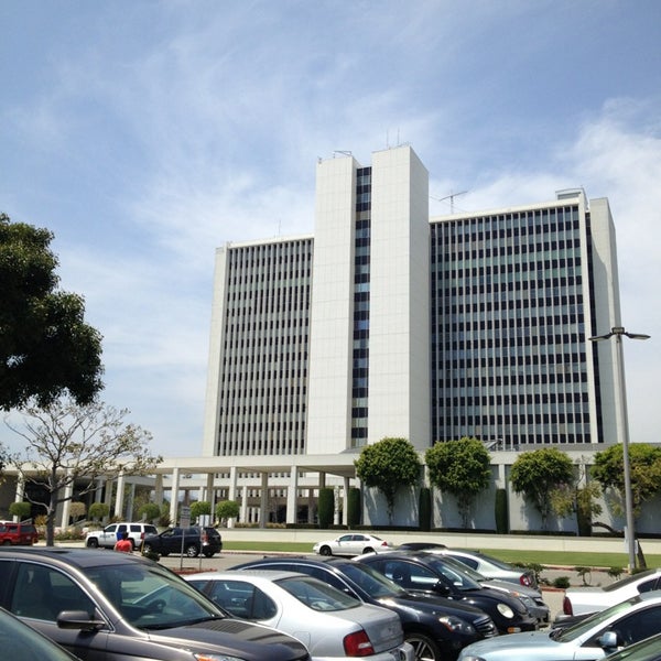 los angeles passport services