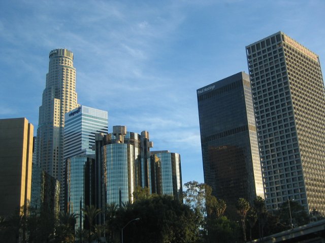 los angeles passport services