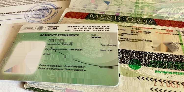 lost mexican passport