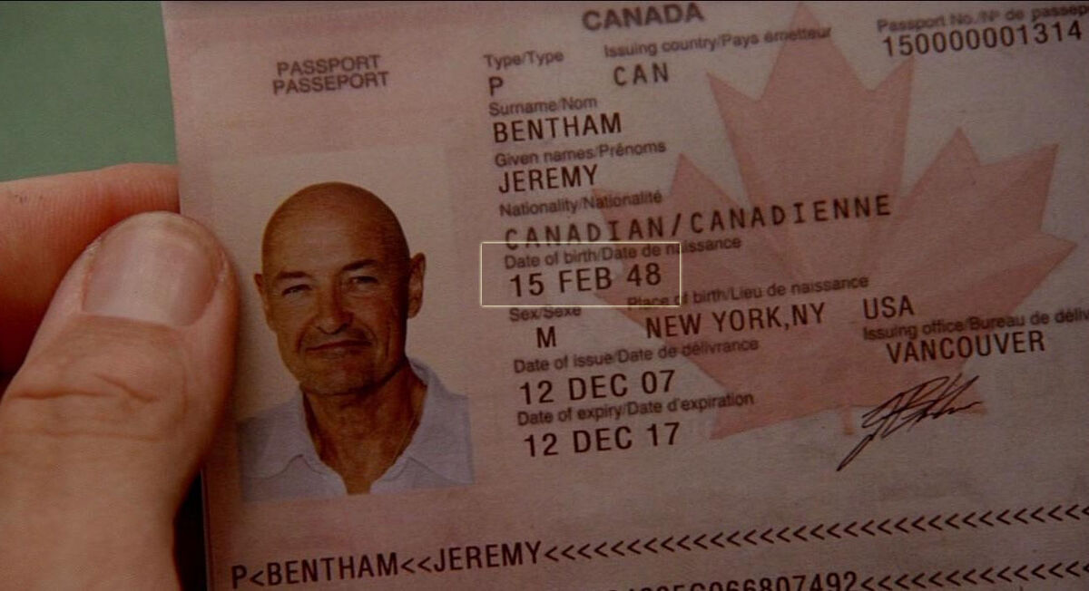 lost passport canada