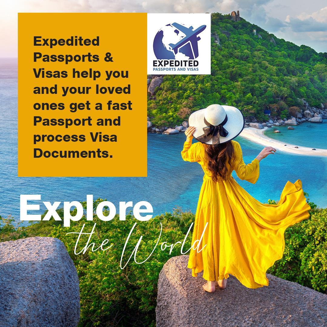 lost passport expedited