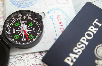 lost passport replacement cost