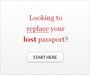 lost passport requirements