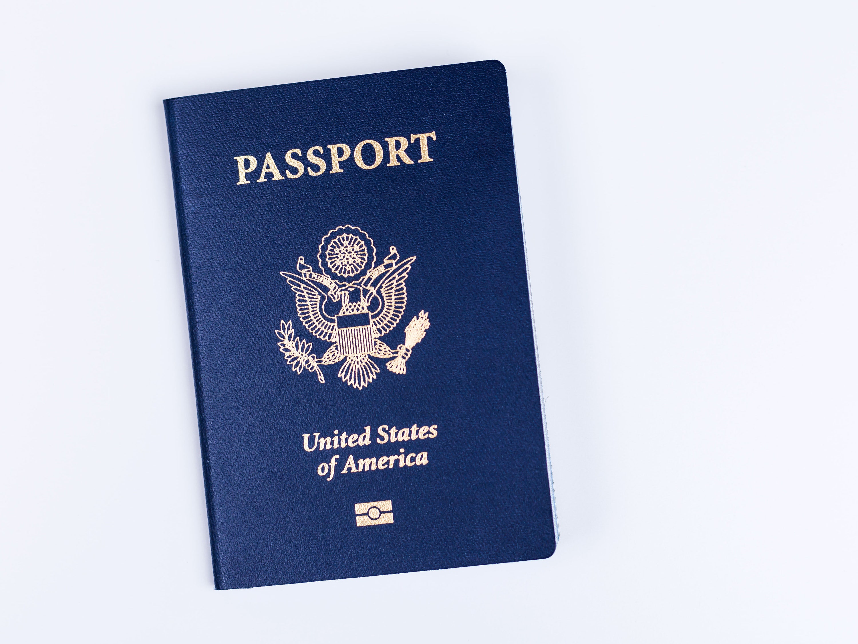 lost passport us