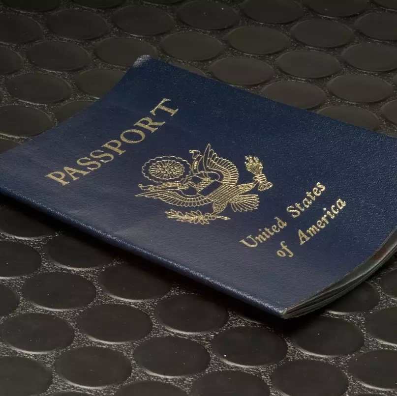 lost us passport in usa