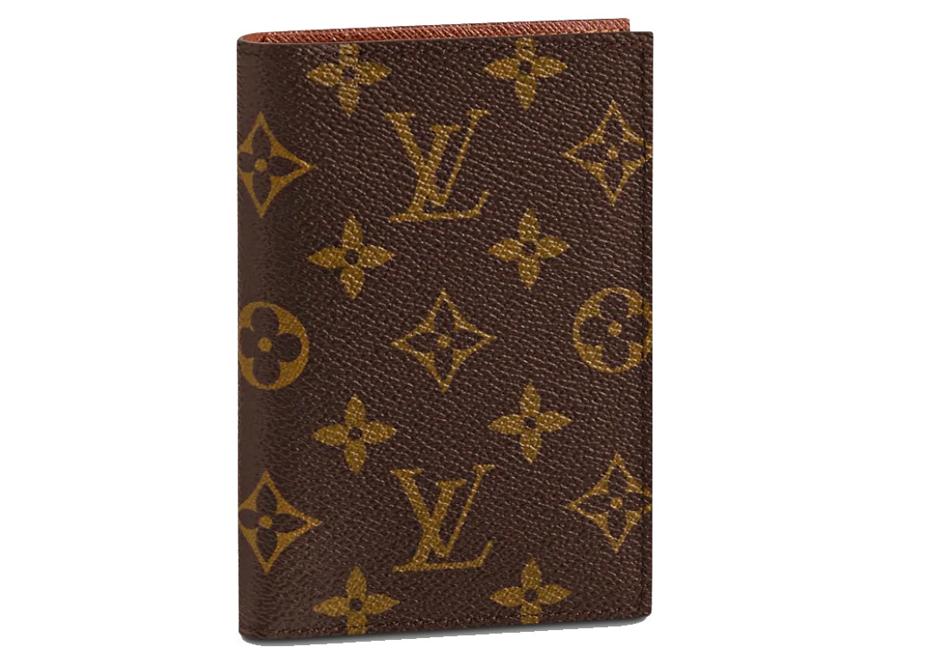 louis vuitton passport cover