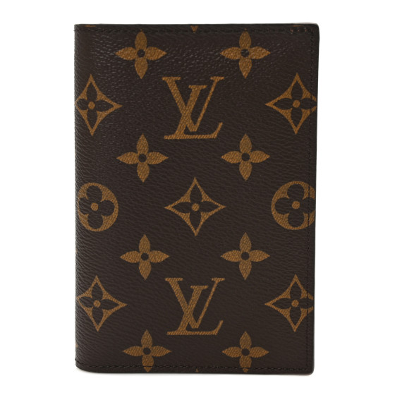 louis vuitton passport holder