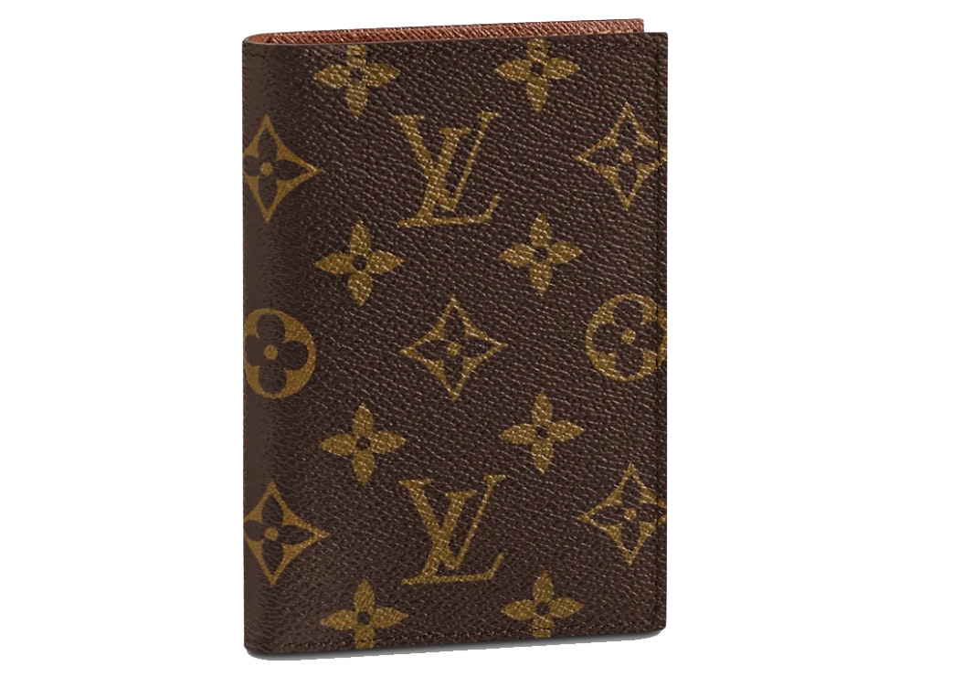 louis vuitton wallet passport