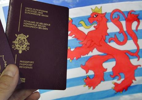 luxembourg passport