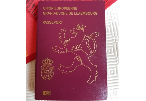 luxembourg passport