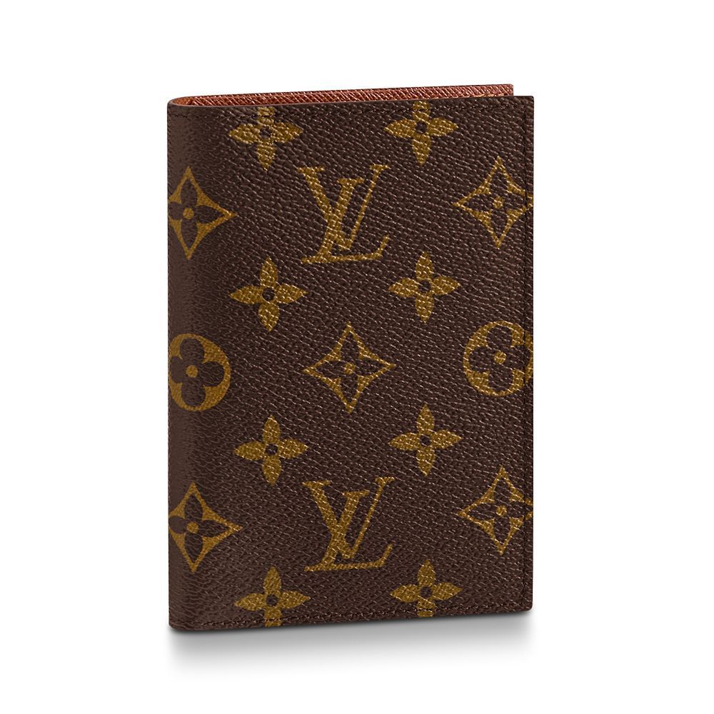 luxury passport cover