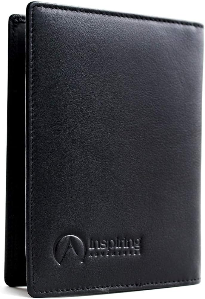 luxury passport cover