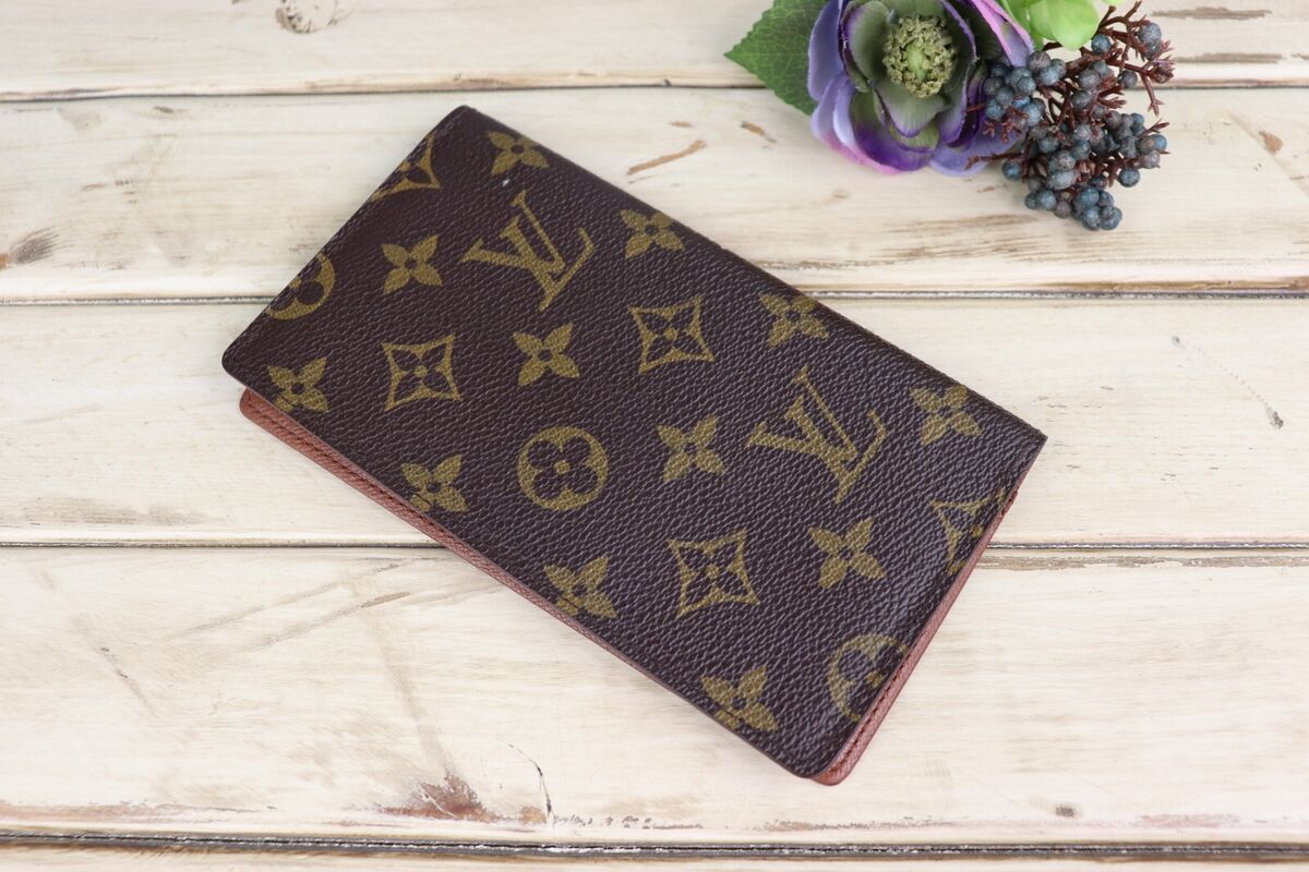 lv passport cover