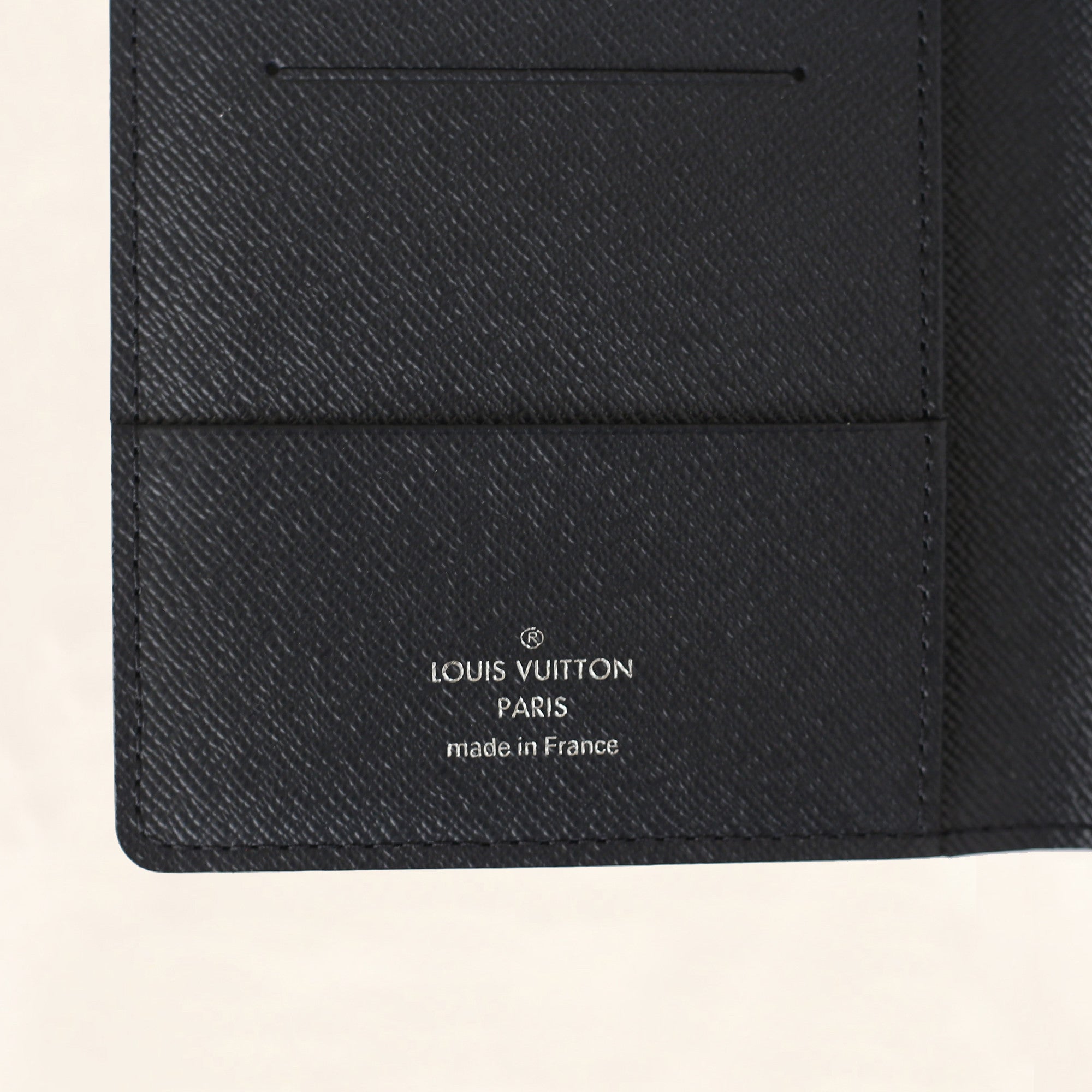 lv passport cover