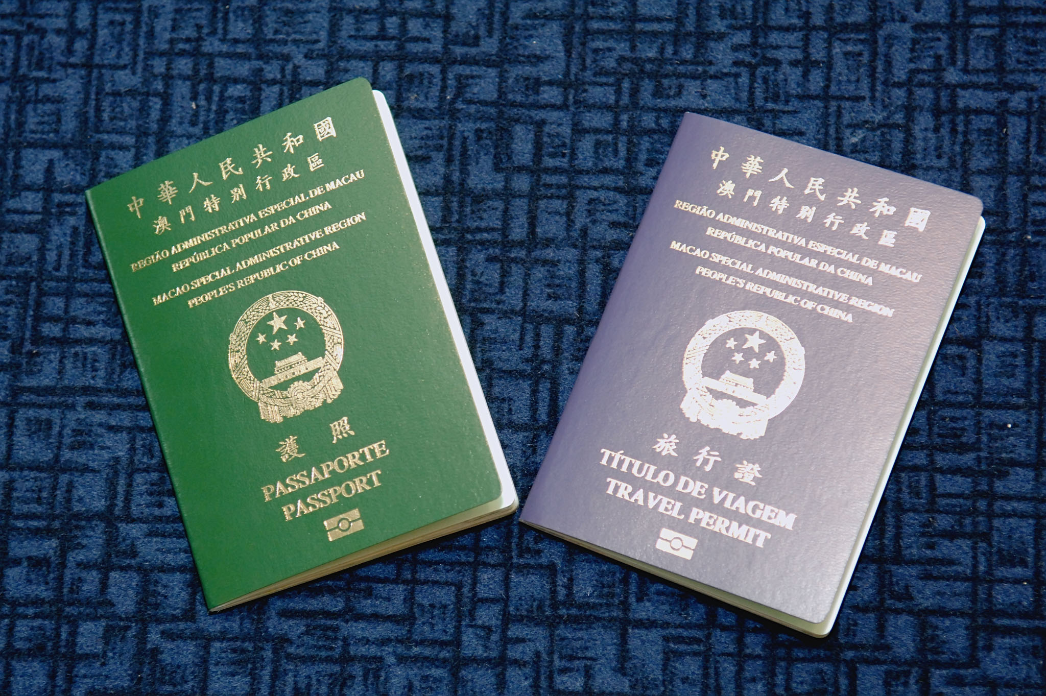 macao passport