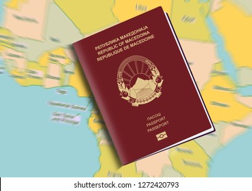 macedonian passport