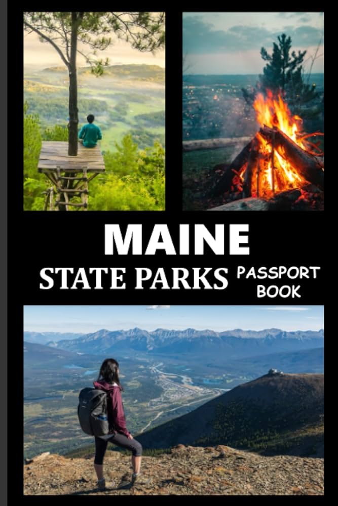 maine state park passport