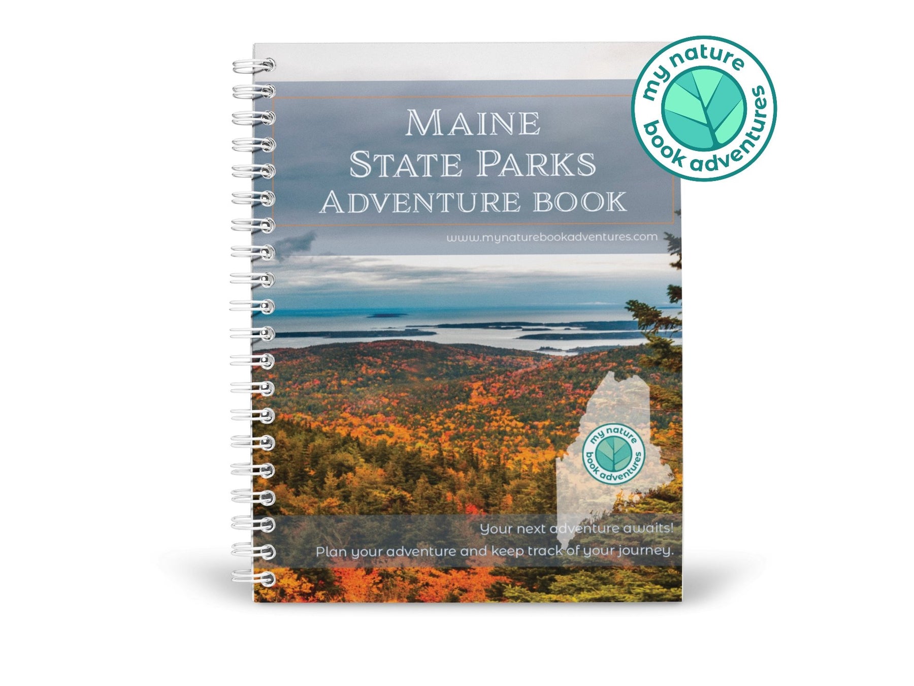 maine state park passport