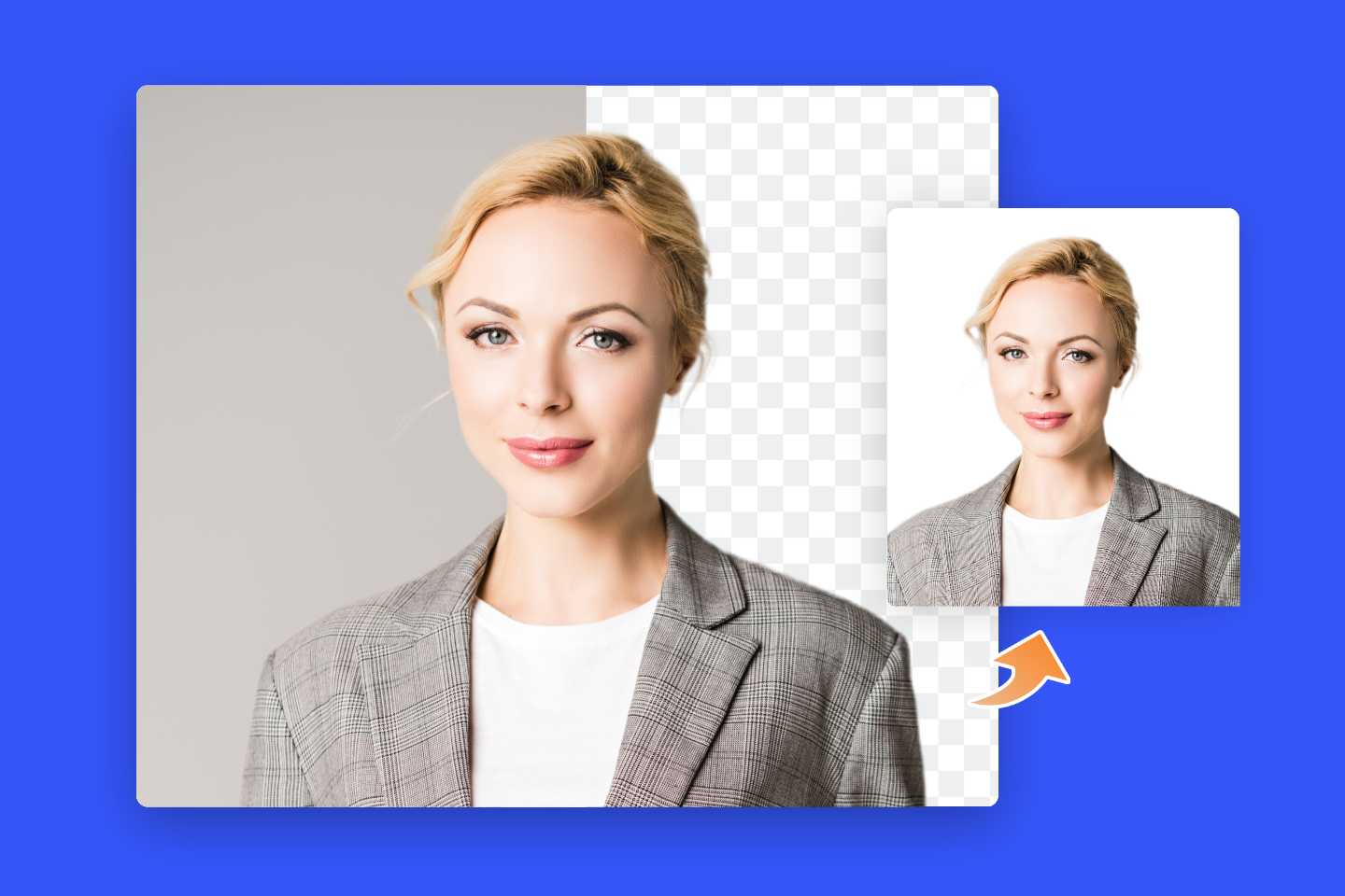 make passport photo online