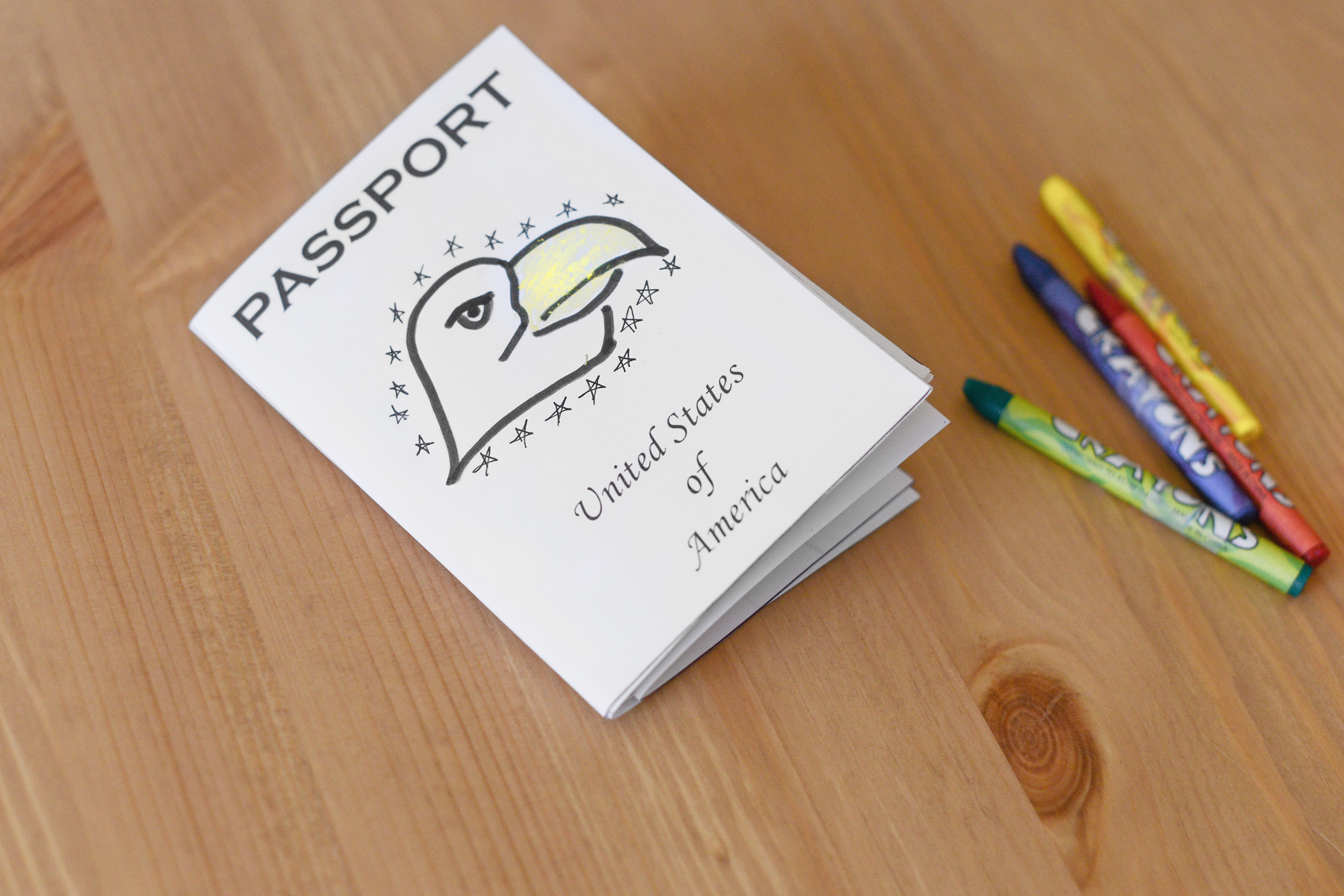 make passport