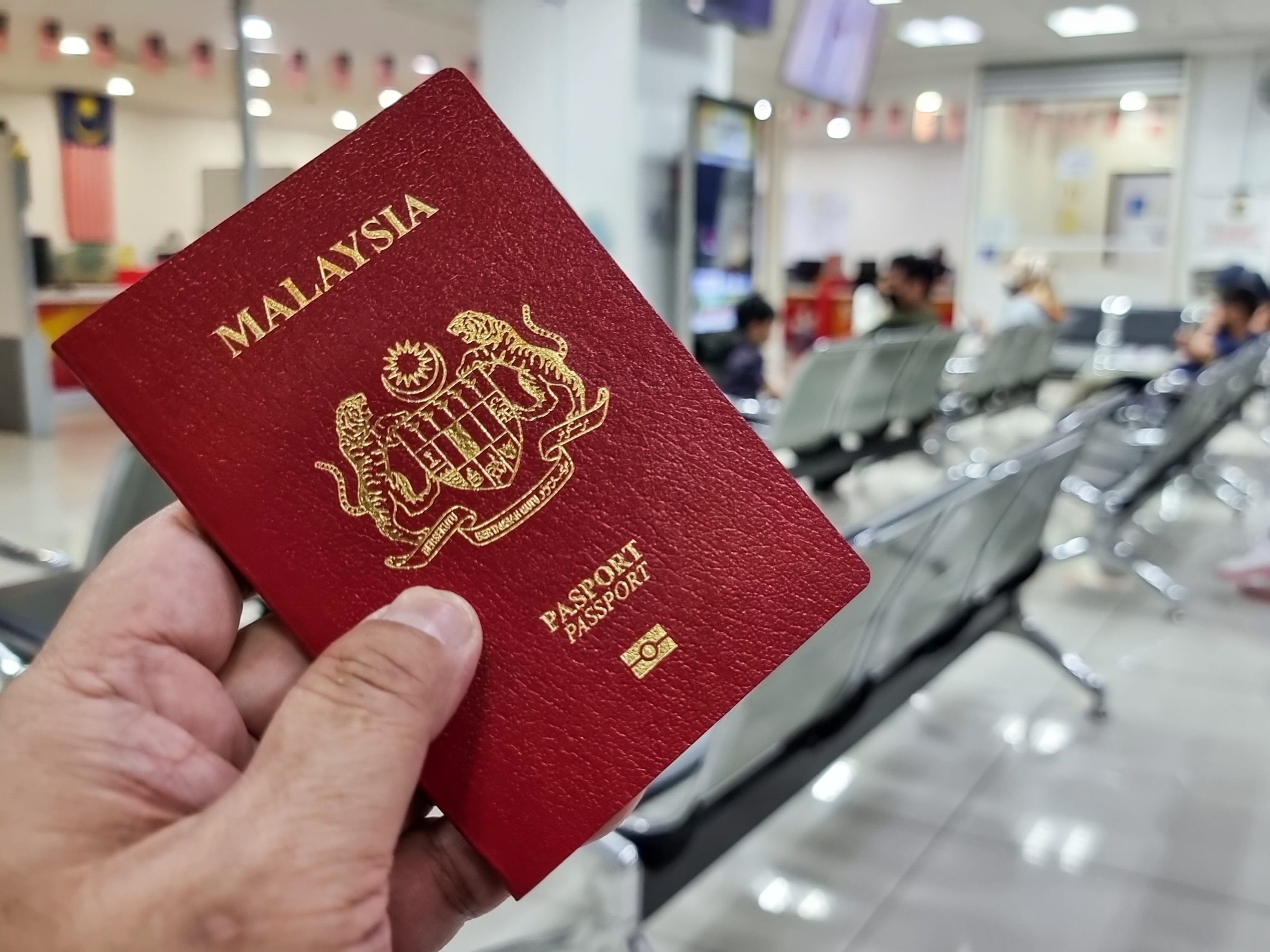 malaysia passport