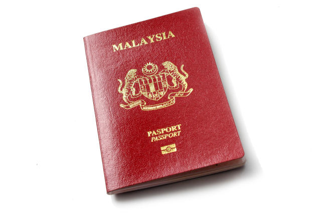 malaysia passport