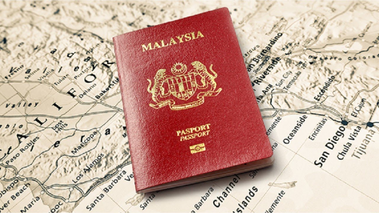 malaysia passports