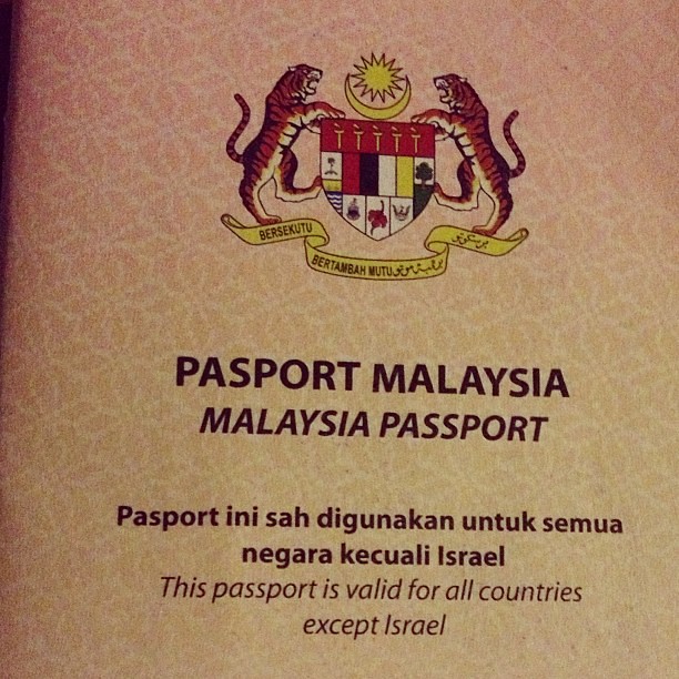 malaysian passport