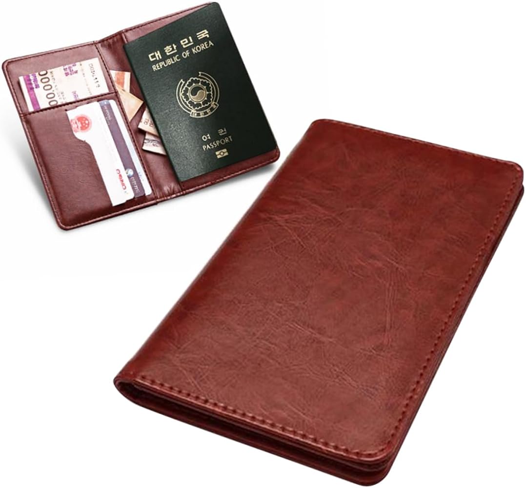 male passport holder