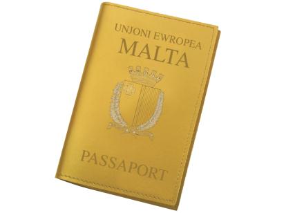 malta golden passport