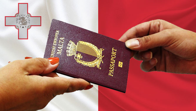 malta golden passport