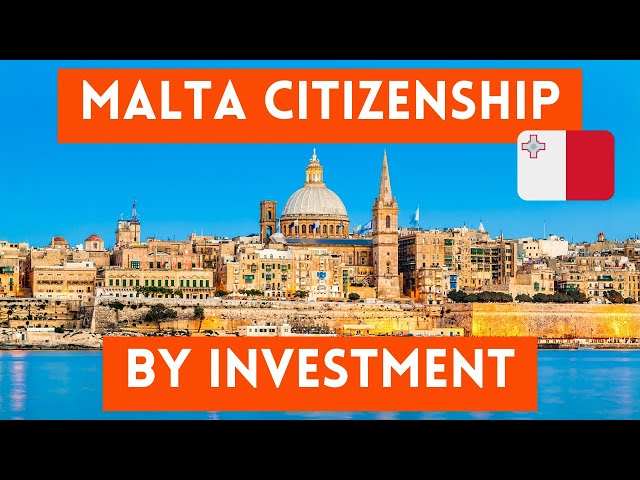 malta passport by investment