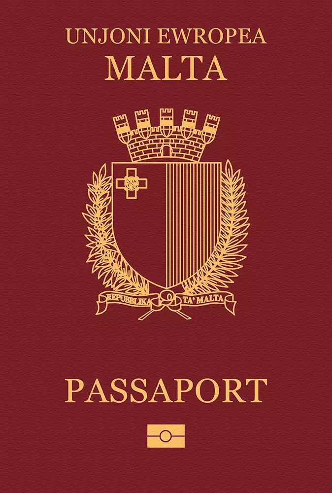 malta passport visa free countries