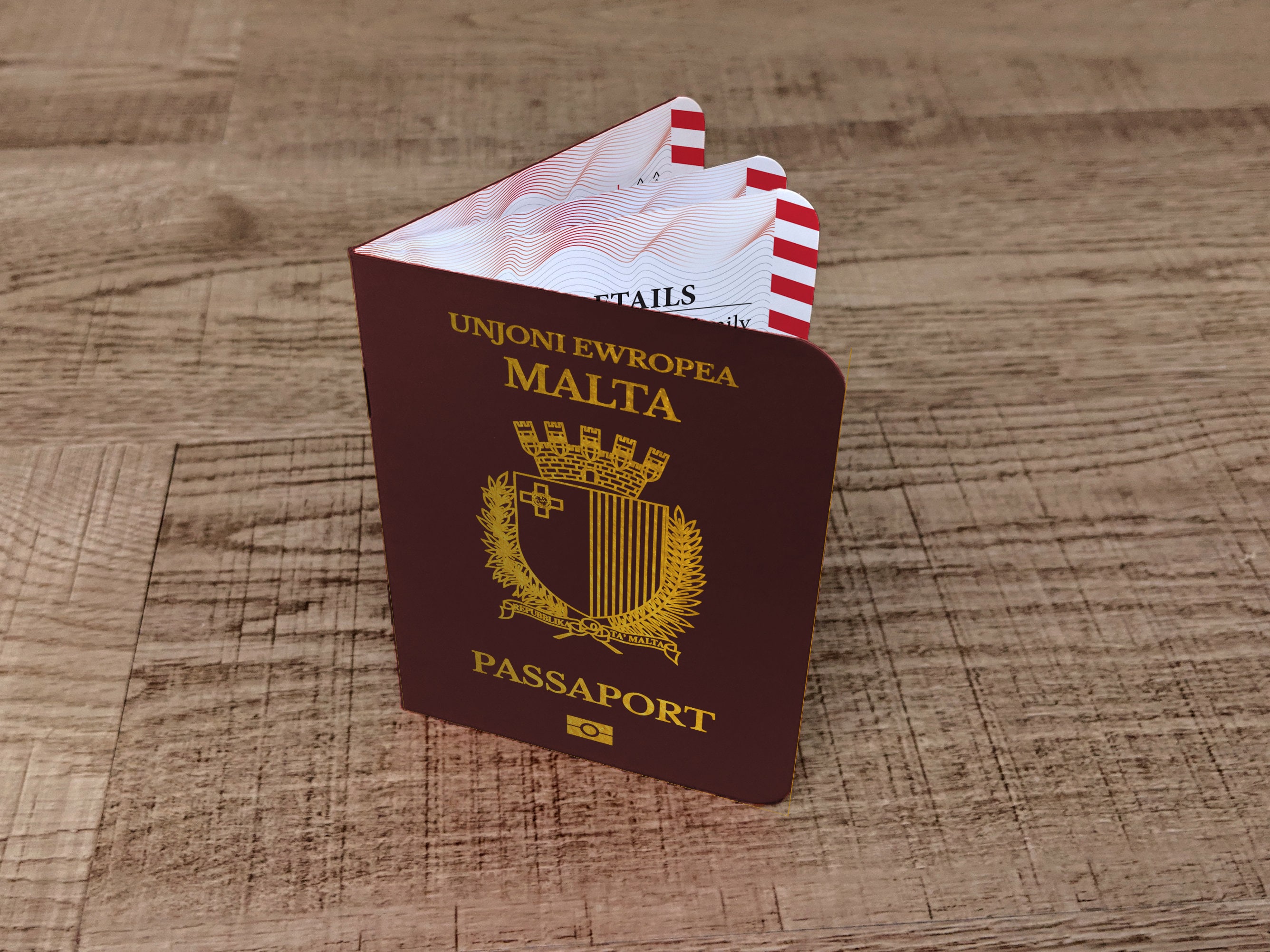 malta passport