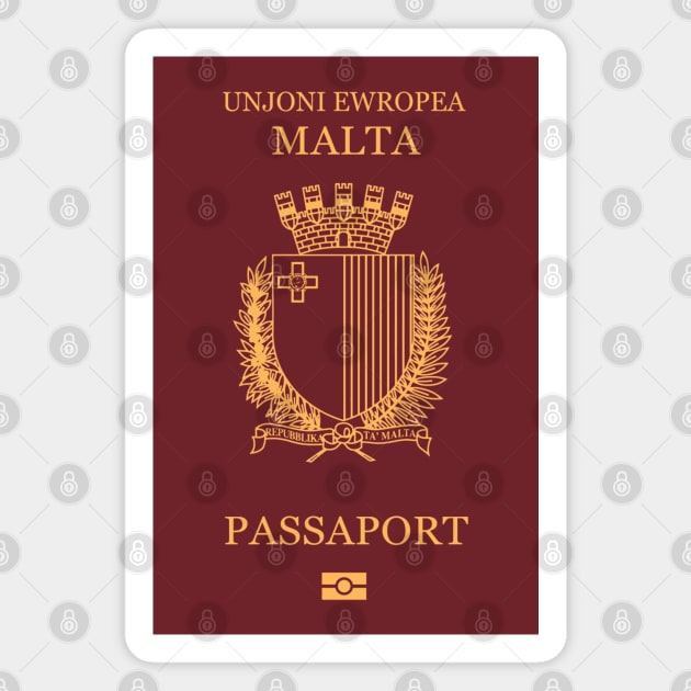 maltese passport