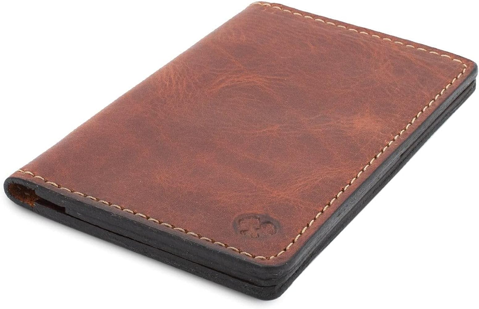 man passport holder