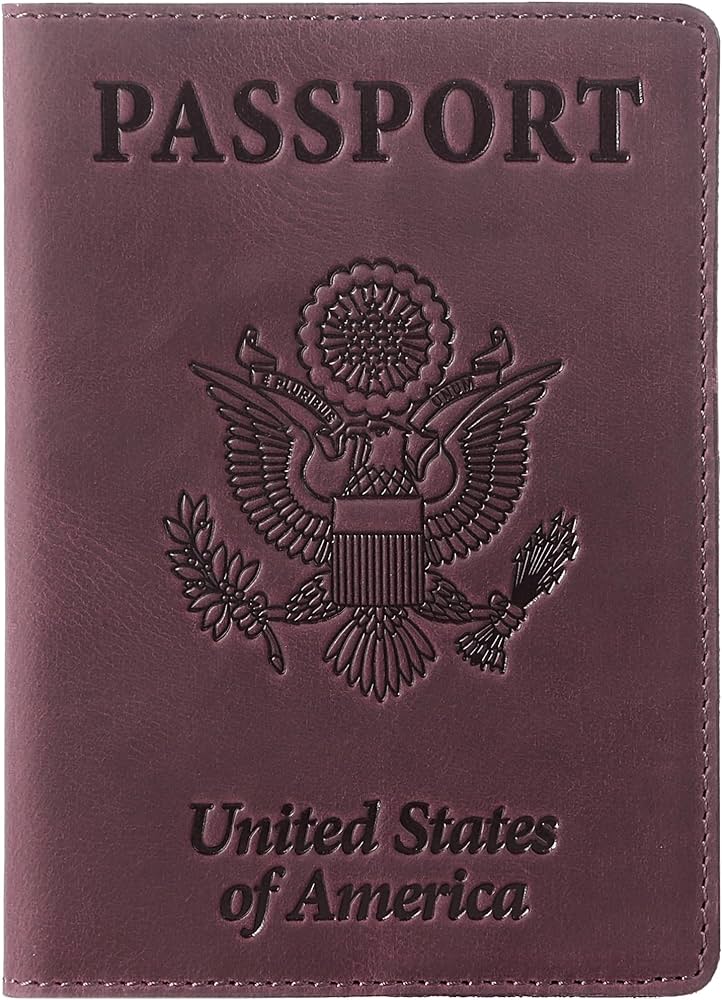 maroon passport