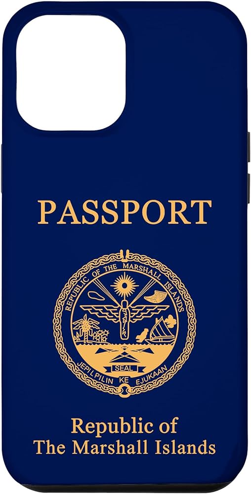 marshall islands passport