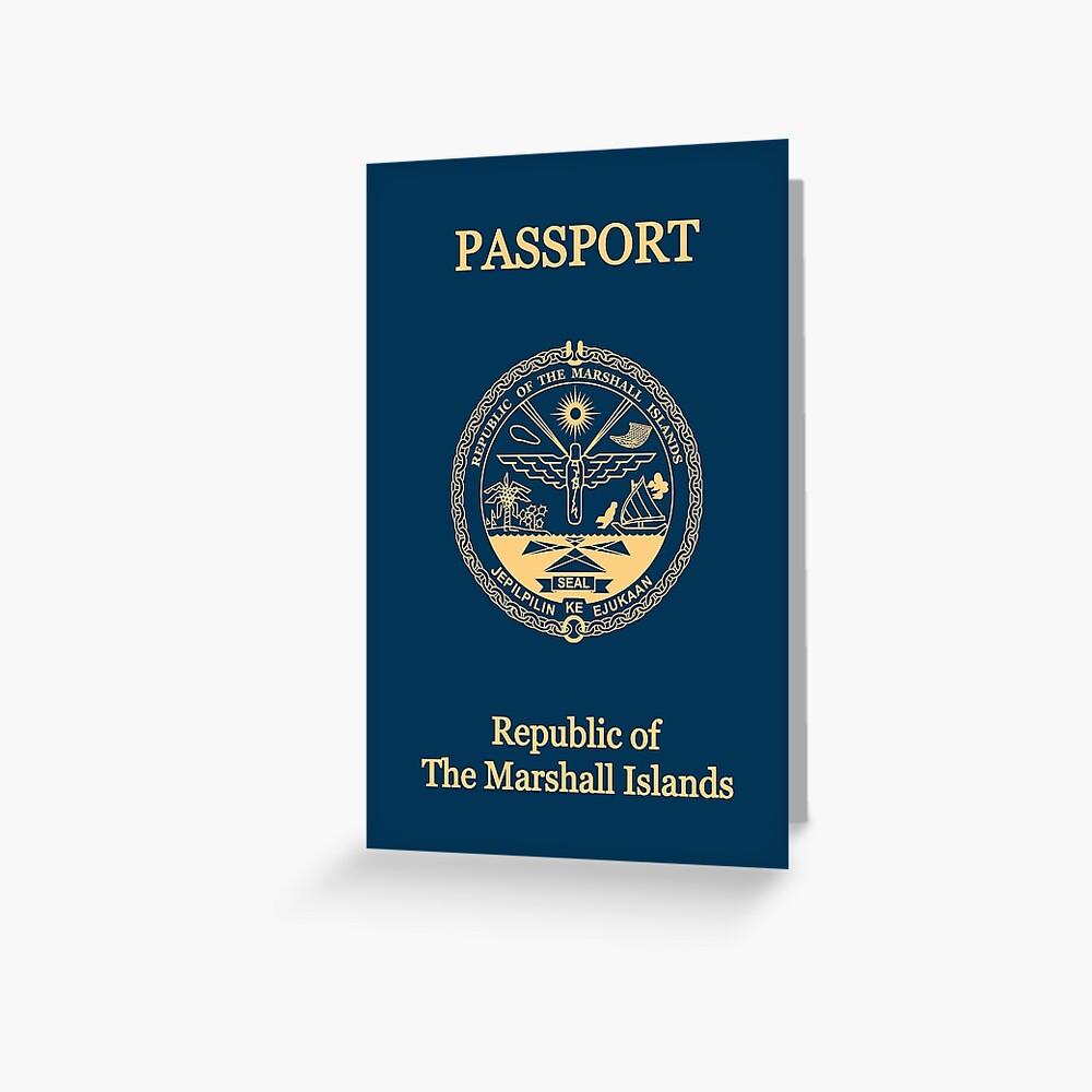 marshall islands passport