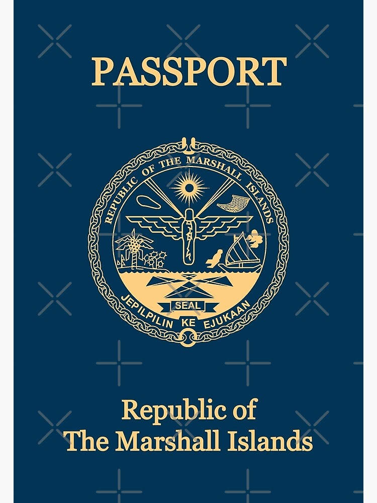 marshall islands passport