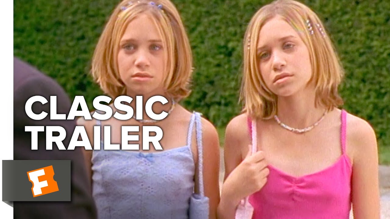 mary kate and ashley movies passport to paris