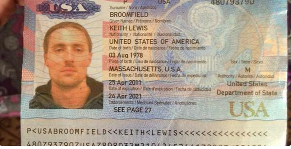 massachusetts passport