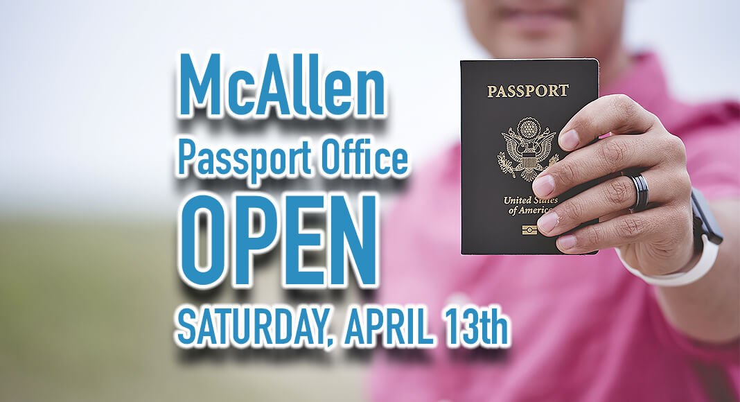 mcallen passport office