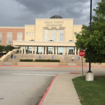 mckinney passport office