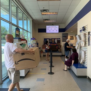 mckinney post office passport