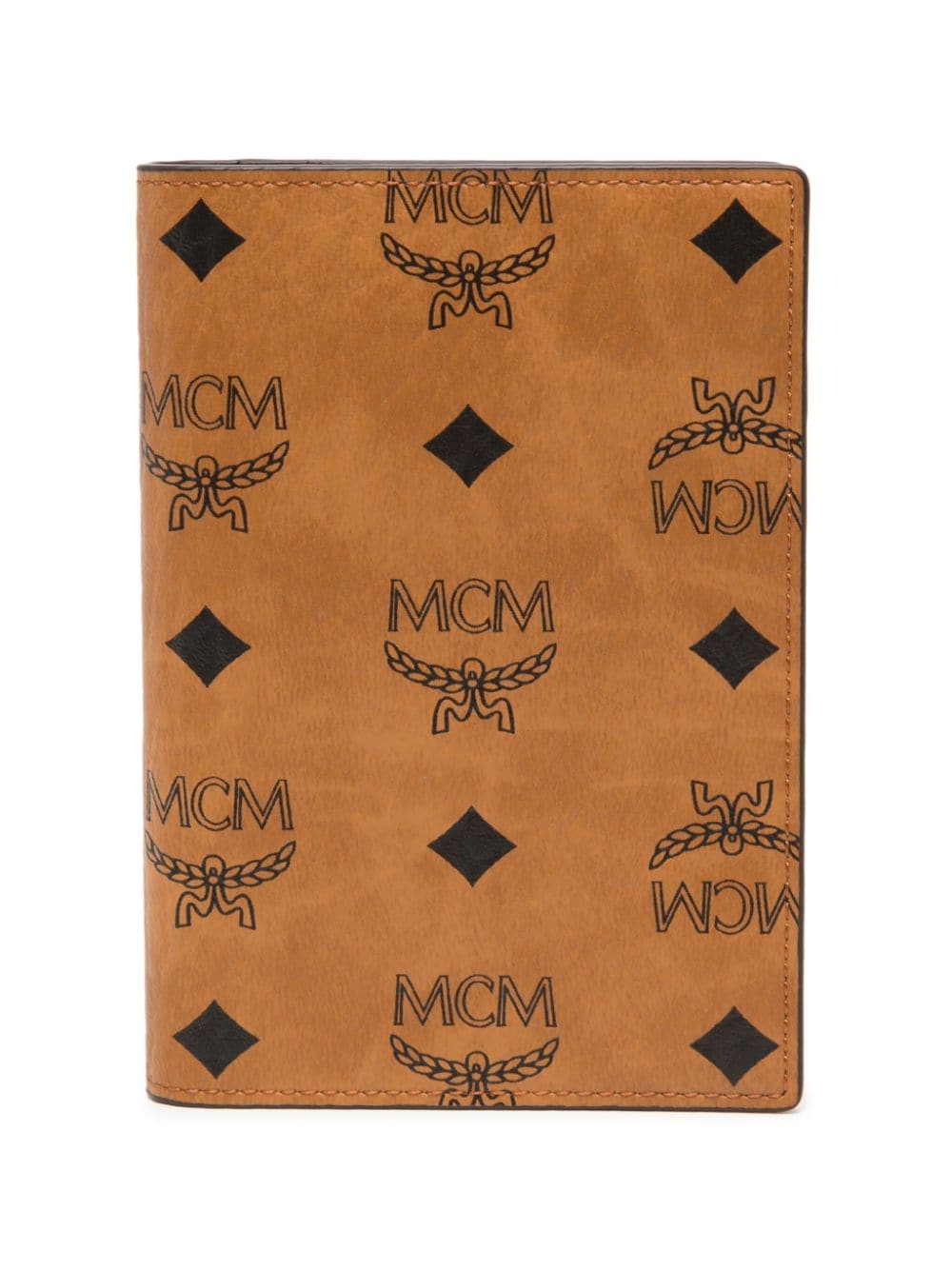 mcm passport holder