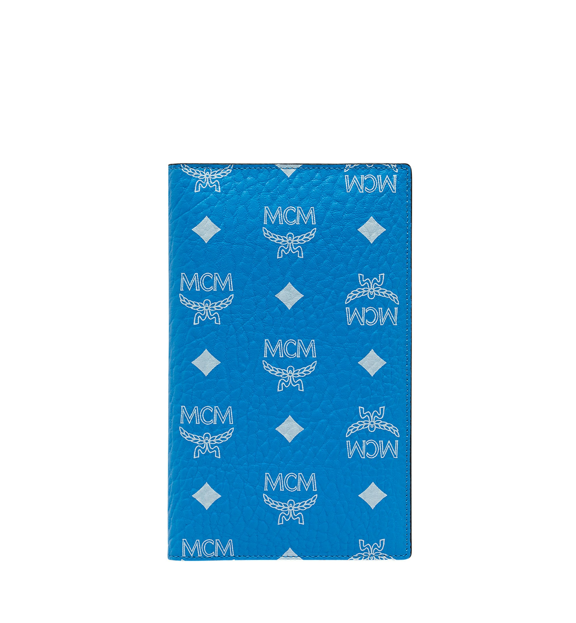 mcm passport holder