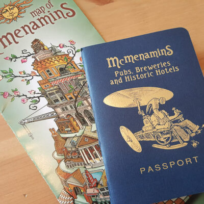 mcmenamins passport