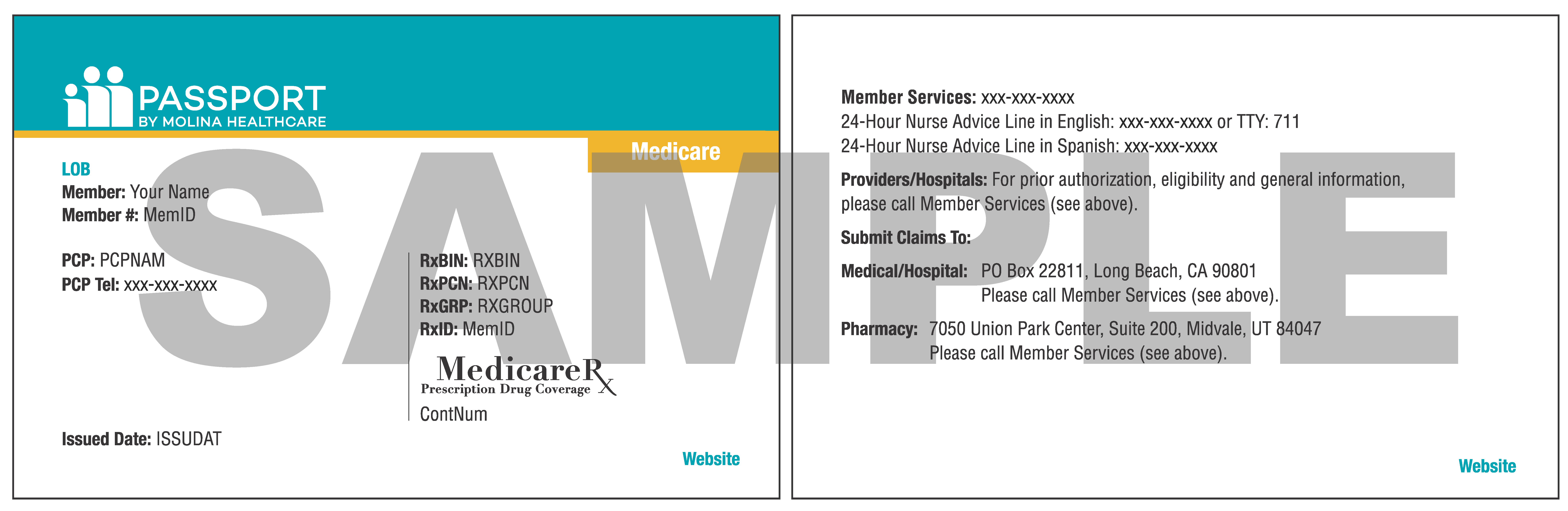 medicaid passport