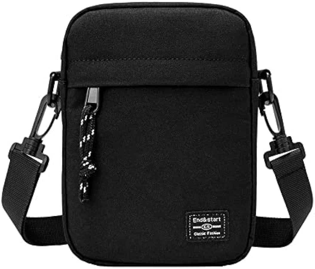 mens passport bag